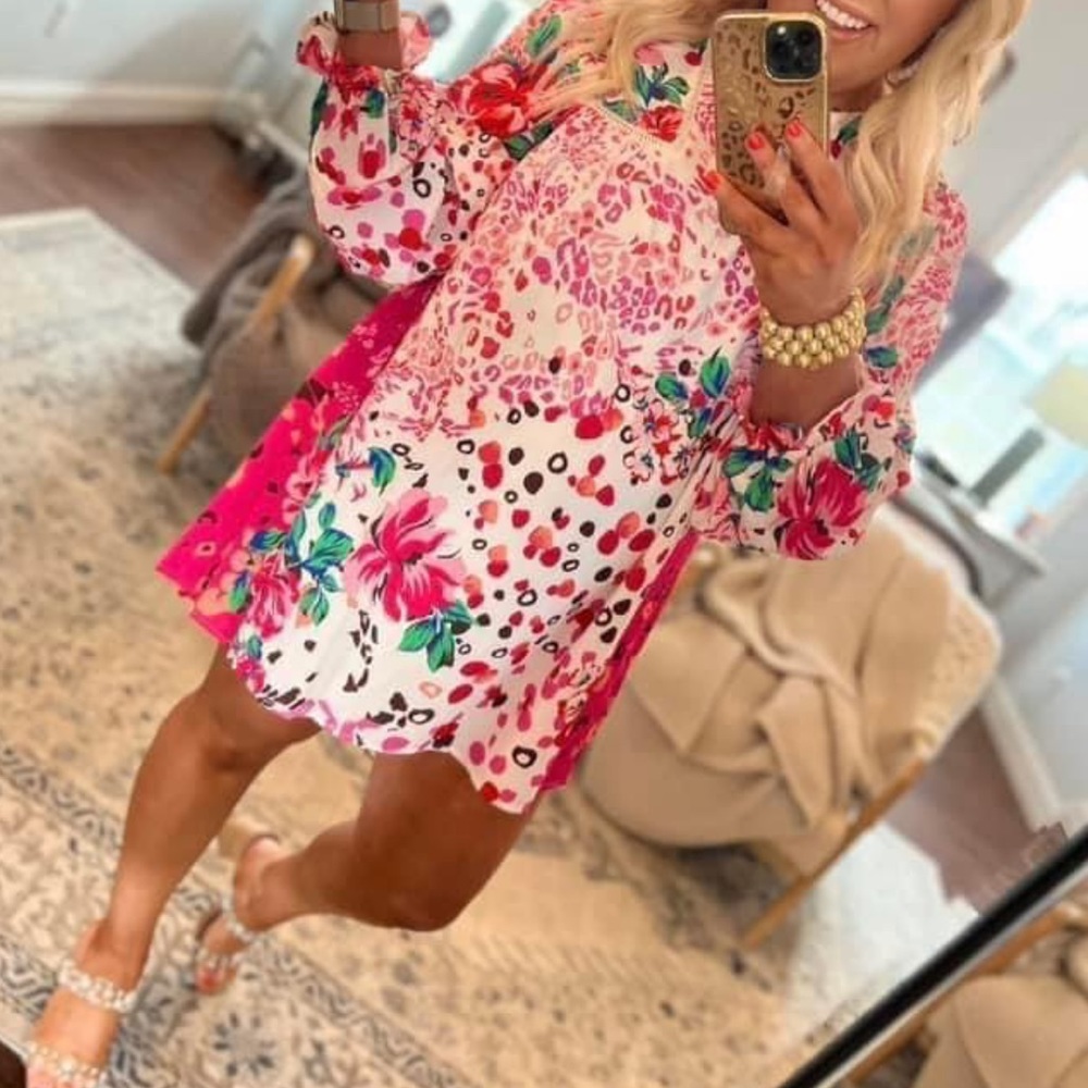 UMGEE USA long sleeve dress